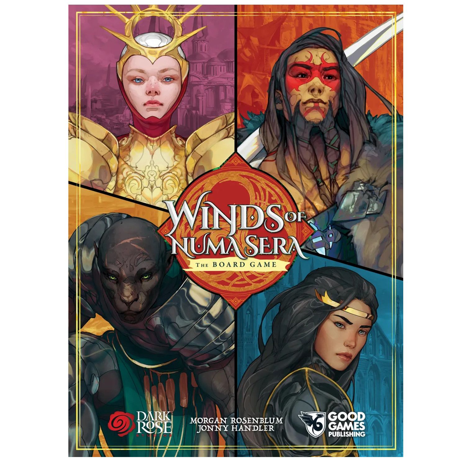 Winds of Numa Sera