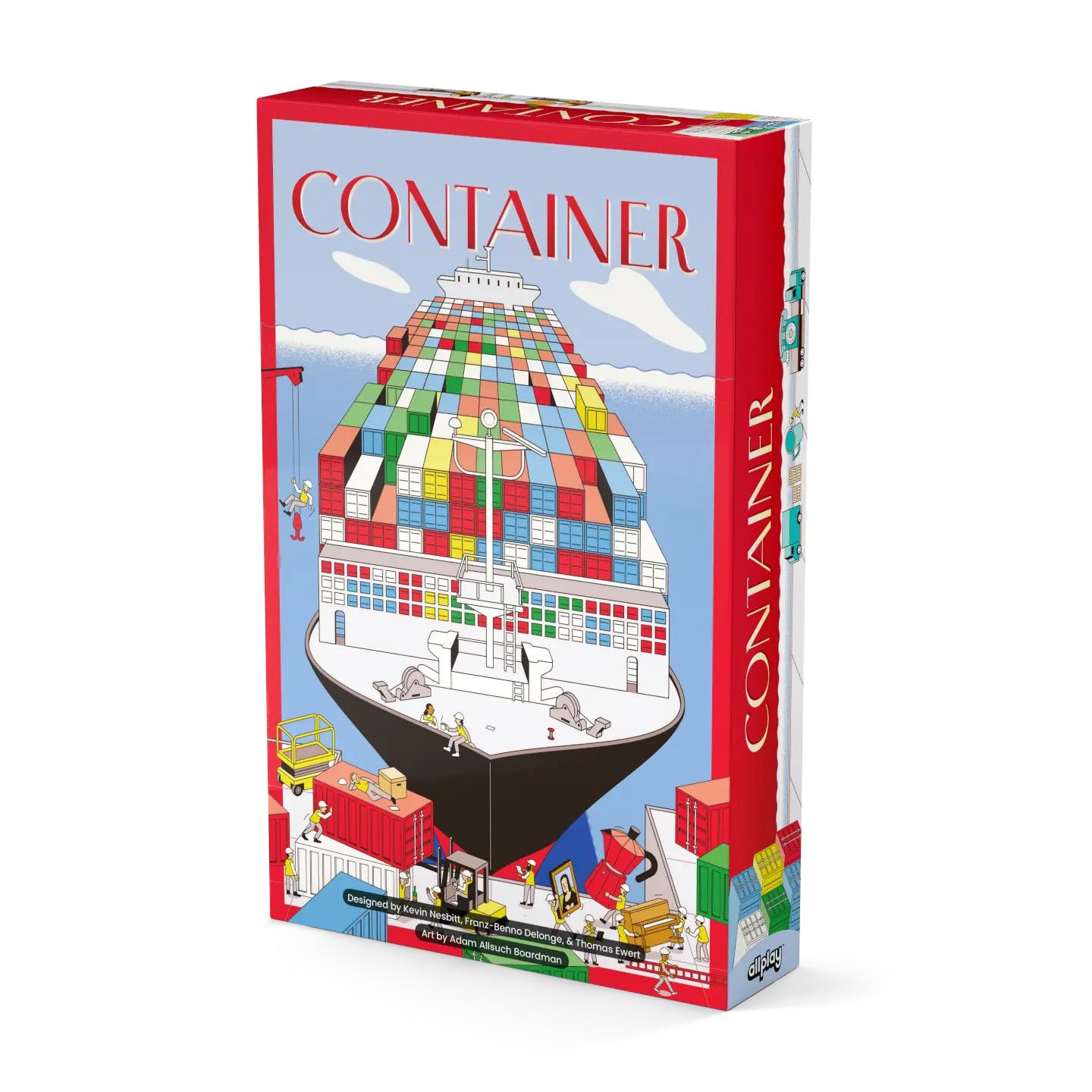Container Deluxe
