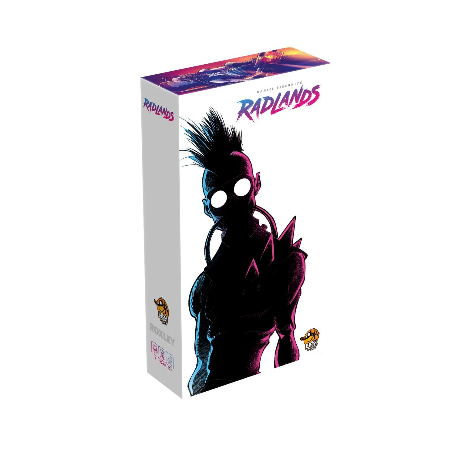 Radlands Essentials Complete Edition