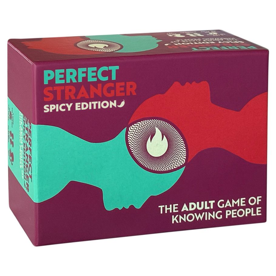 Perfect Stranger - Spicy Edition