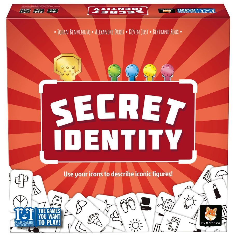 Secret Identity