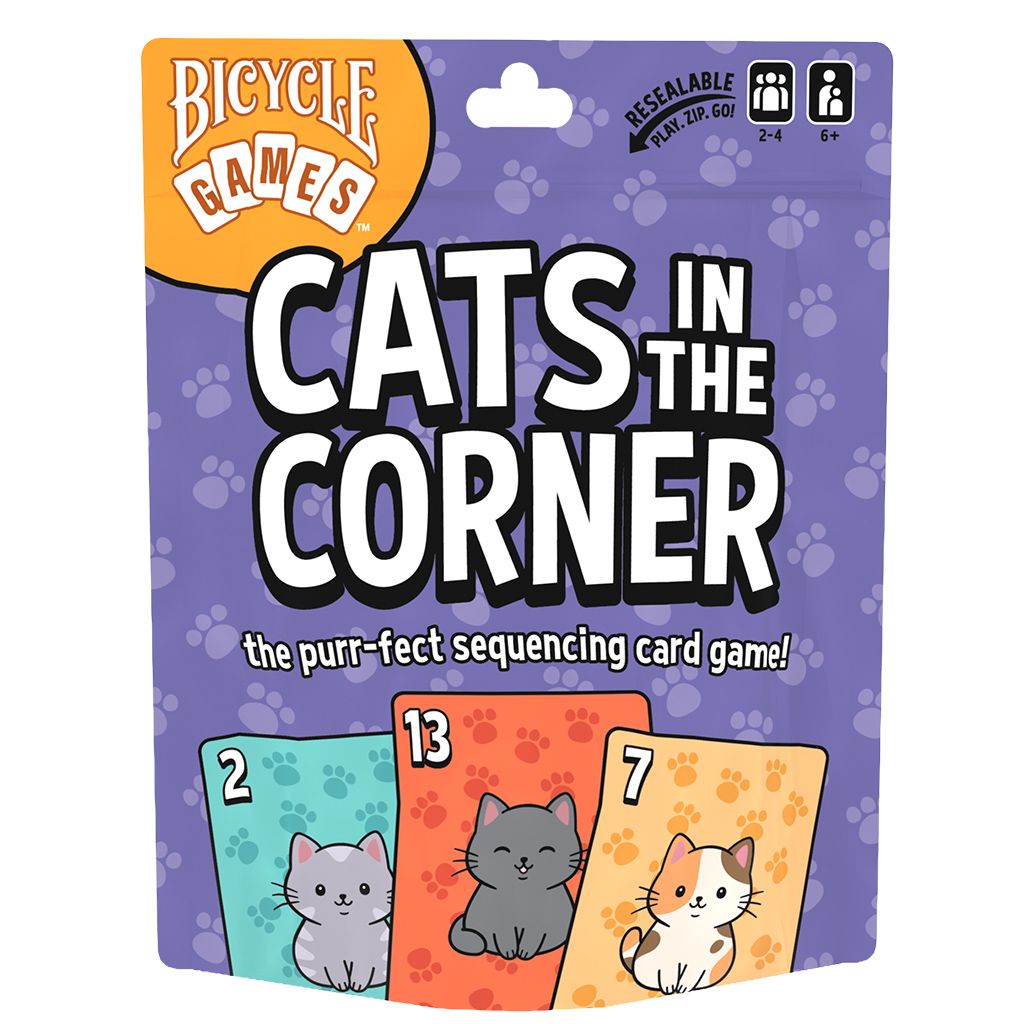 Cats In The Corner