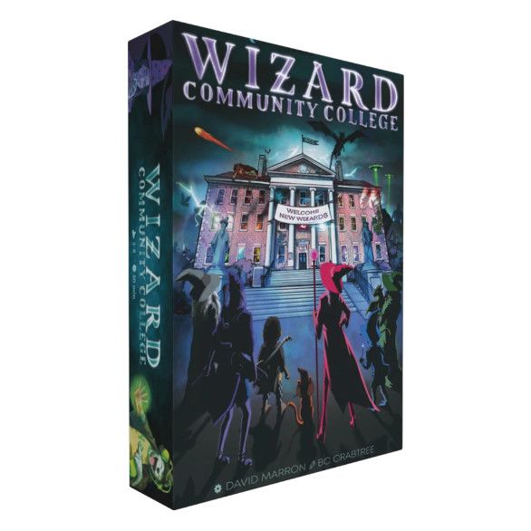 Wizard Community College