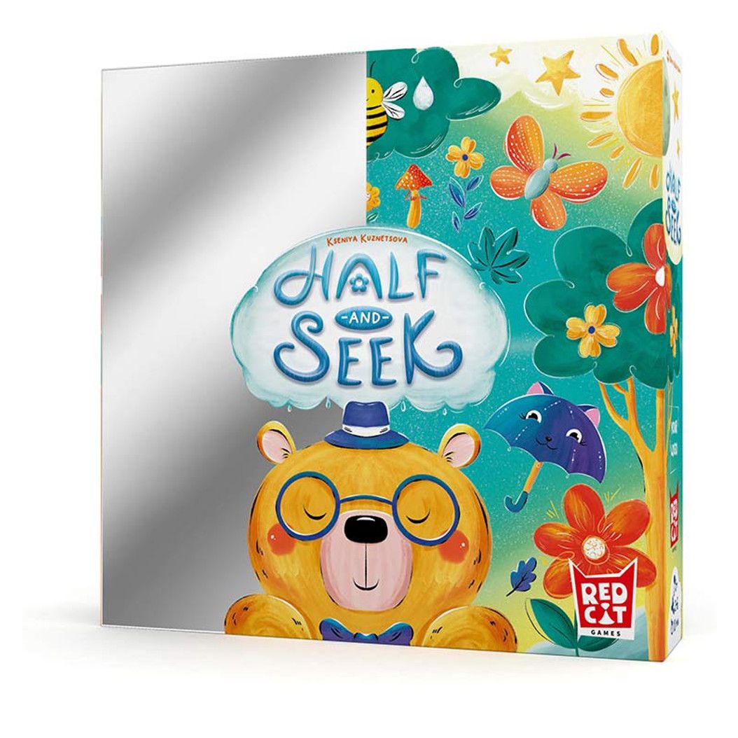 Half and Seek