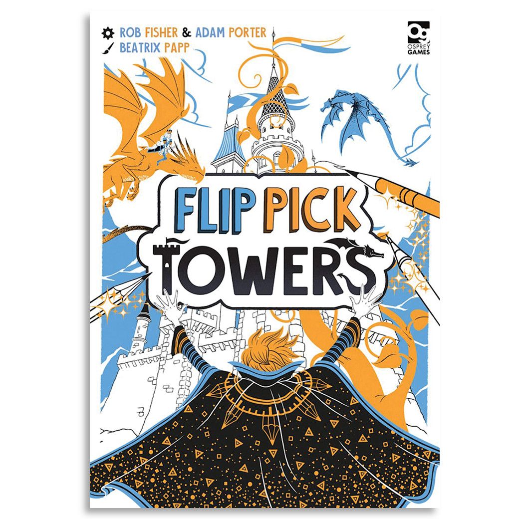 Flip Pick Towers