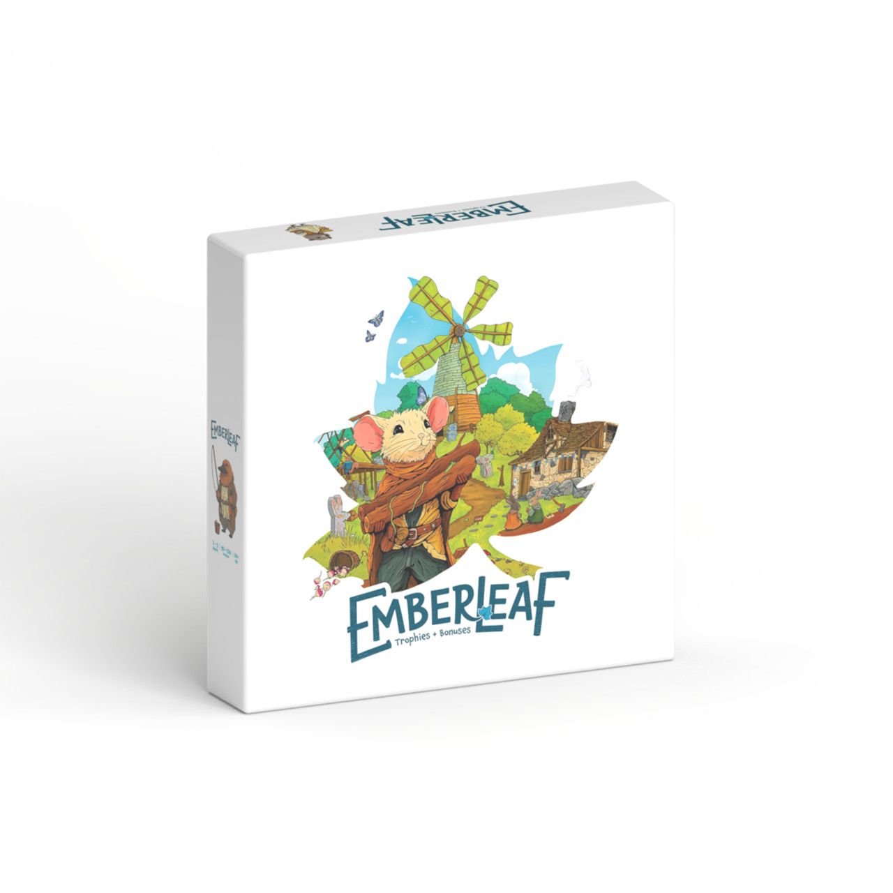 Emberleaf - Trophies and Bonuses Expansion