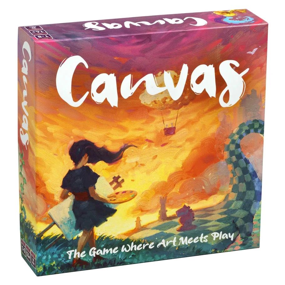 Canvas (2nd Edition)
