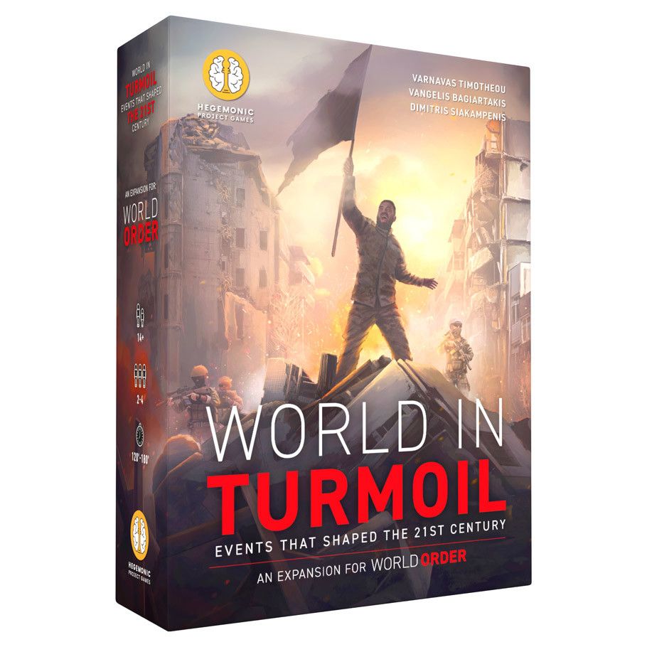 World Order - World in Turmoil Expansion