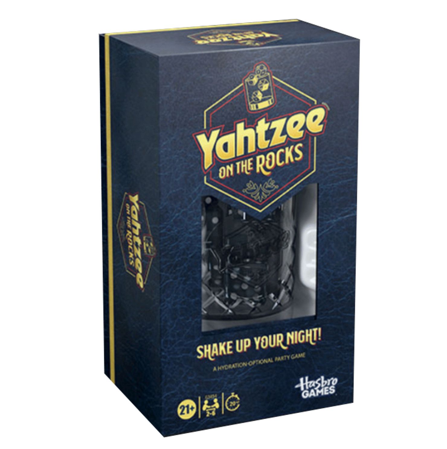Yahtzee on the Rocks