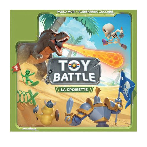 Toy Battle - La Croisette Map Expansion