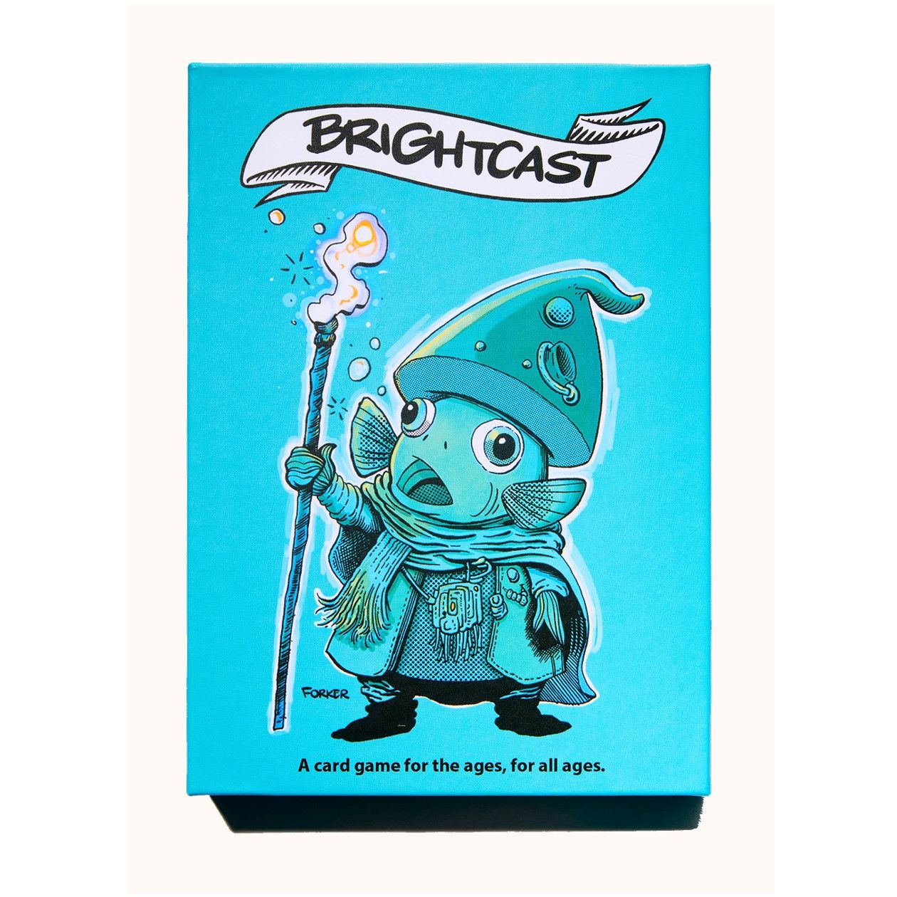 Brightcast