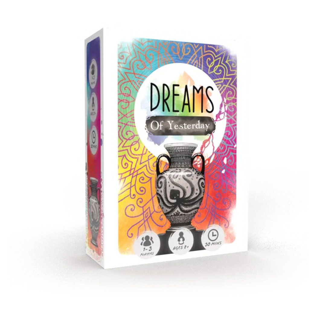 Dreams of Yesterday