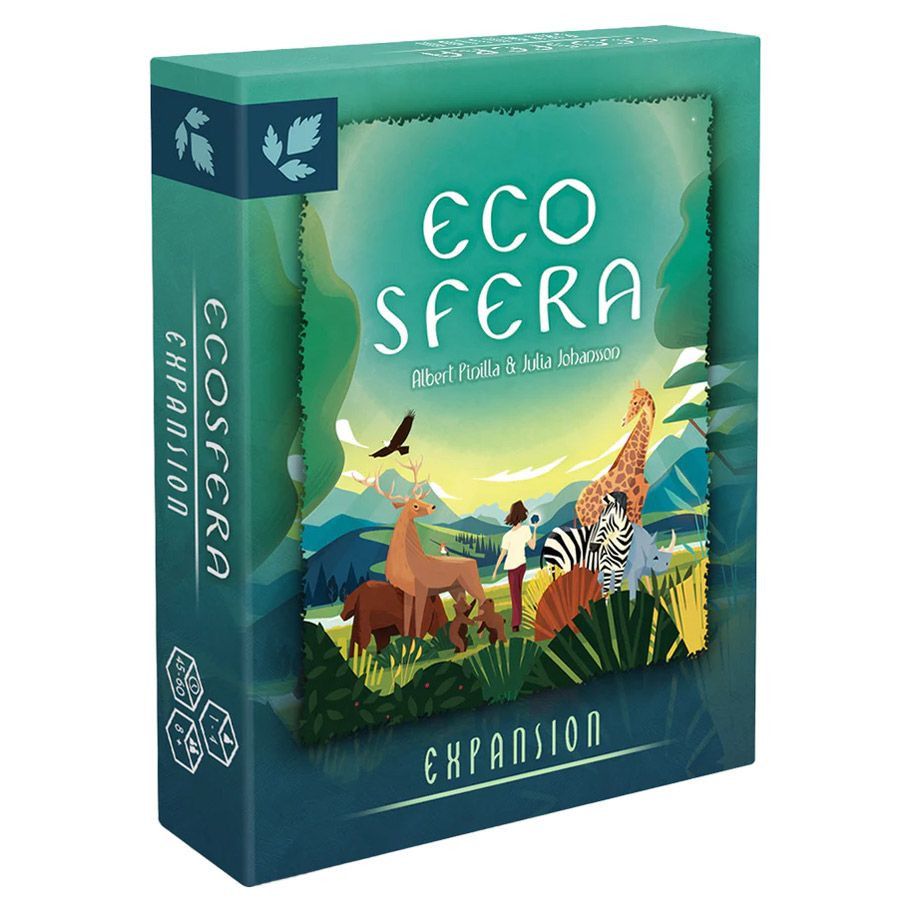 Ecosfera Expansion