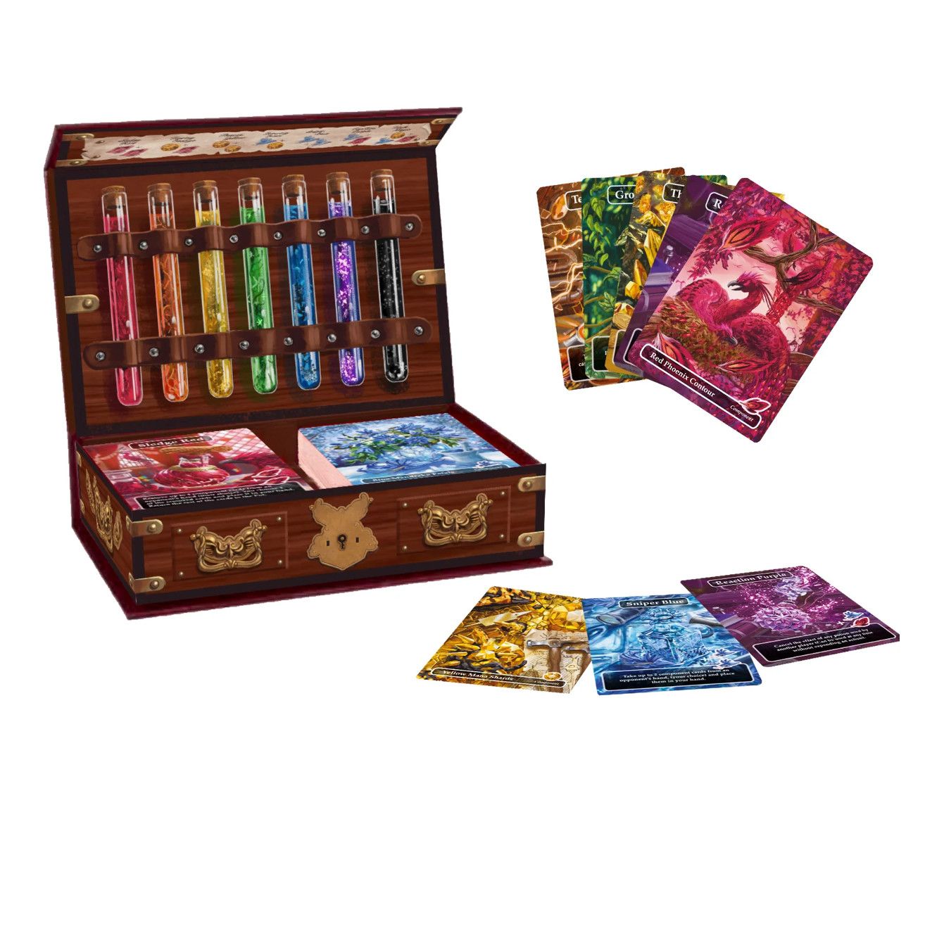 Primary Potions