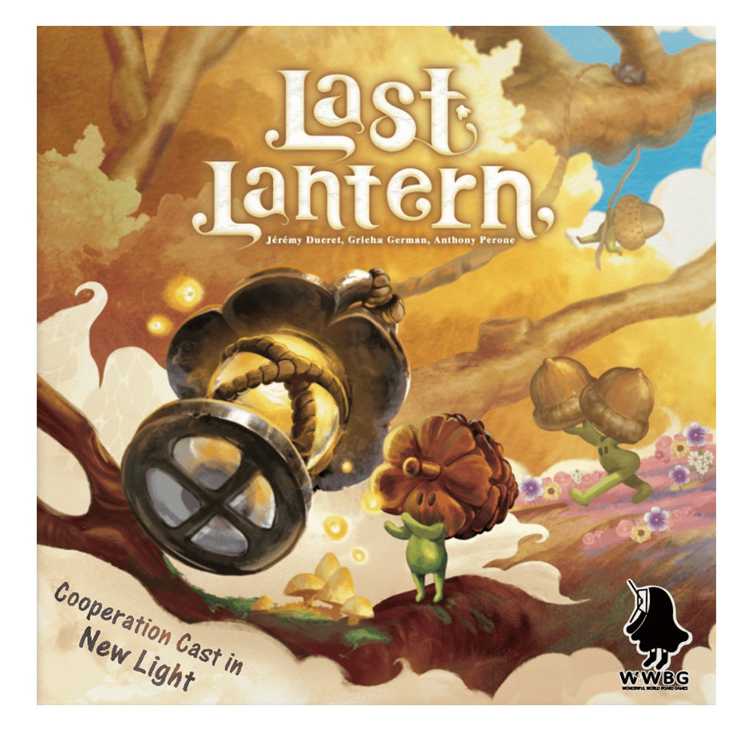 Last Lantern