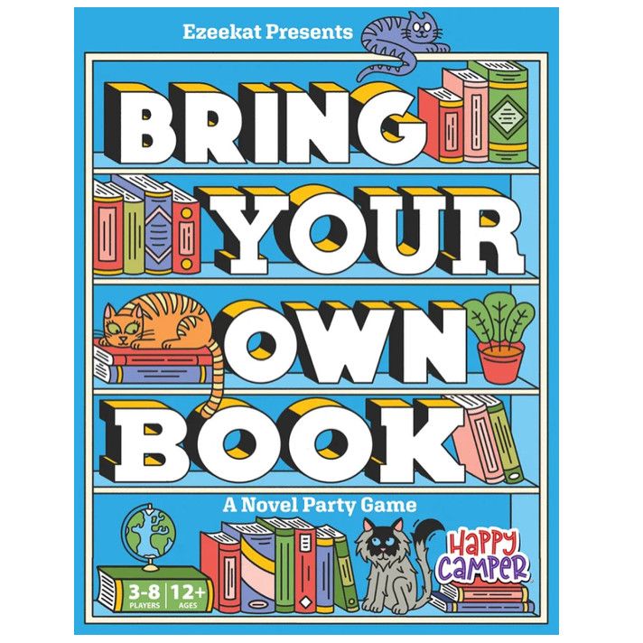 Bring Your Own Book