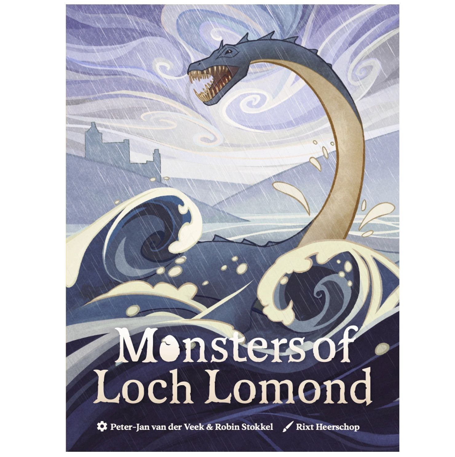 Monsters of Loch Lomond 2nd Edition