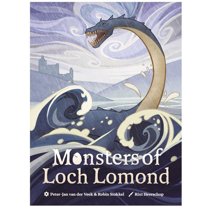 Monsters of Loch Lomond 2nd Edition