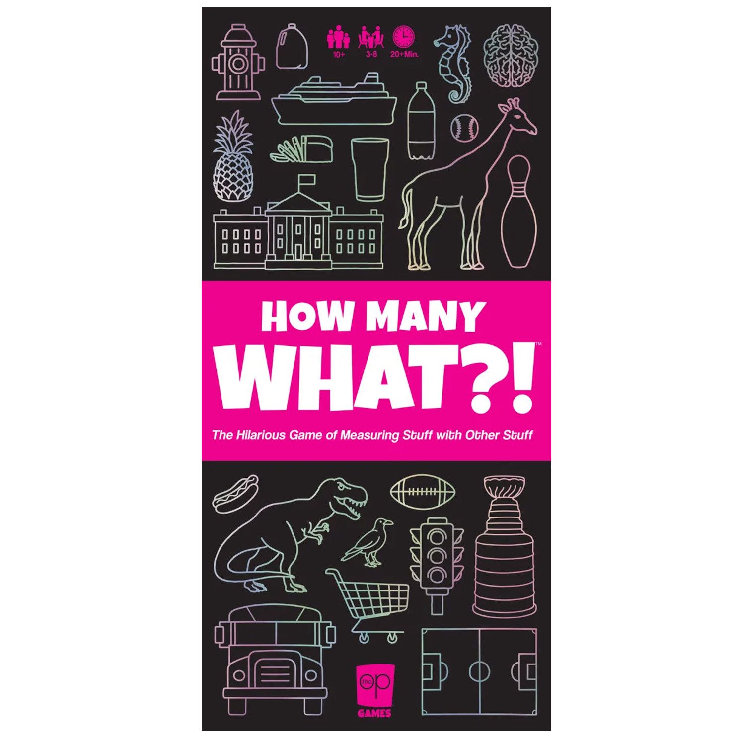 How Many What?
