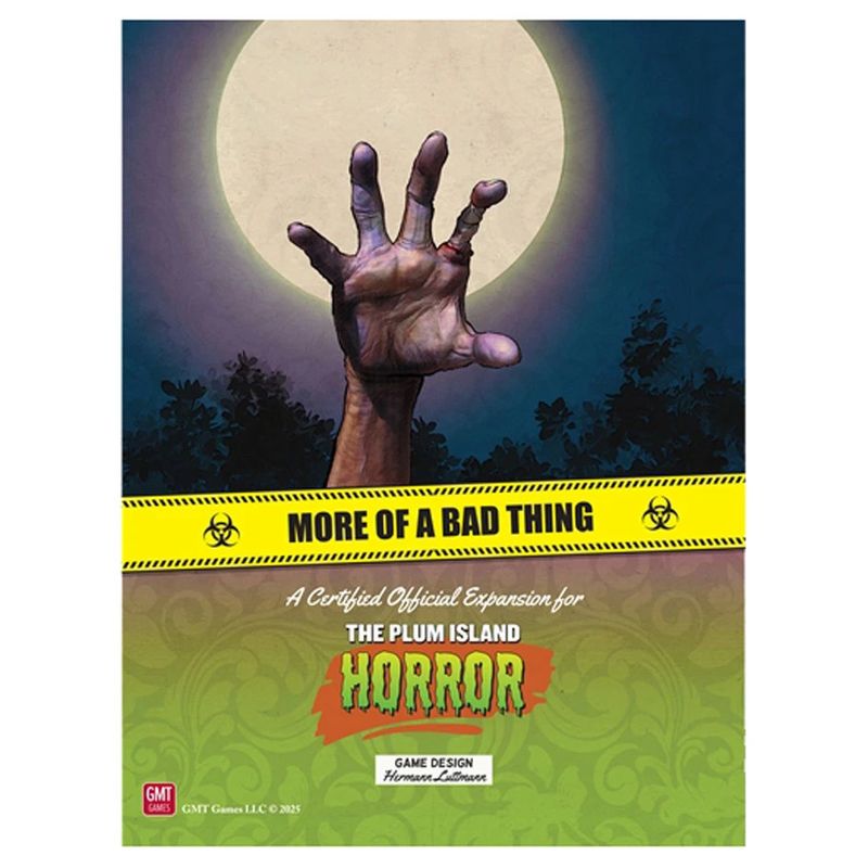 Plum Island Horror More of a Bad Thing