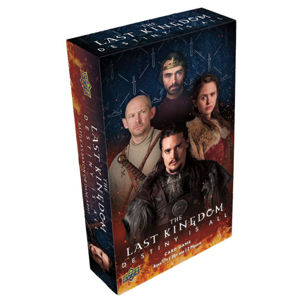 The Last Kingdom: Destiny is All Card Game