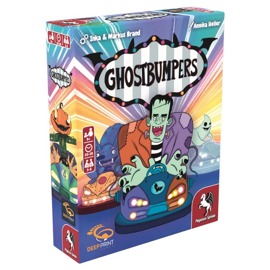 Ghostbumpers