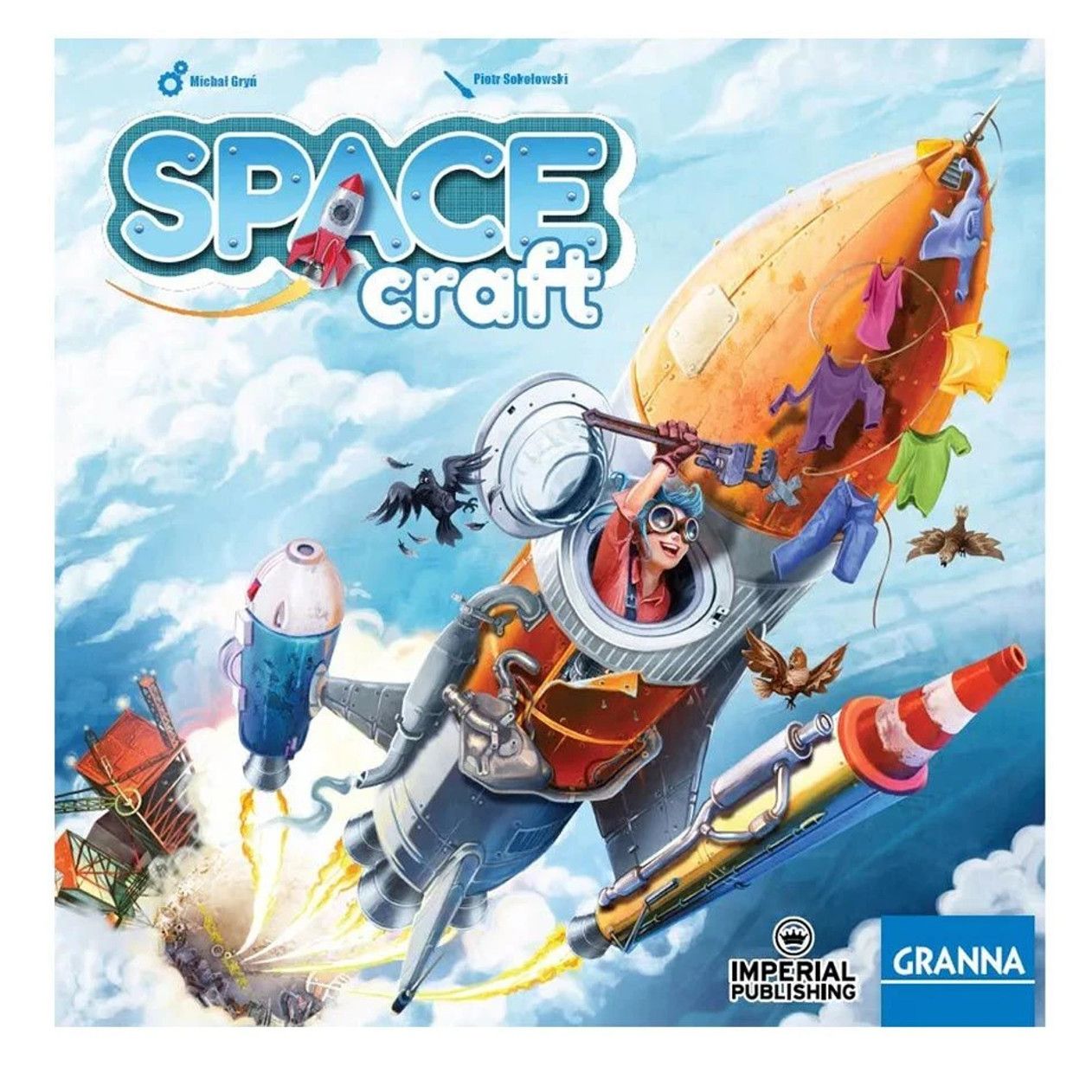 Space Craft