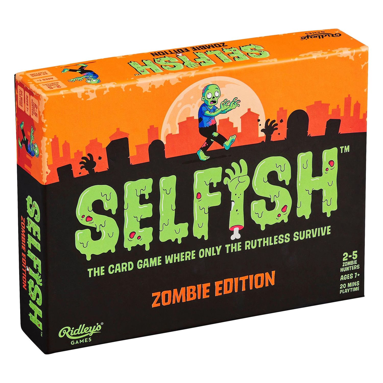 Selfish: Zombie Editon