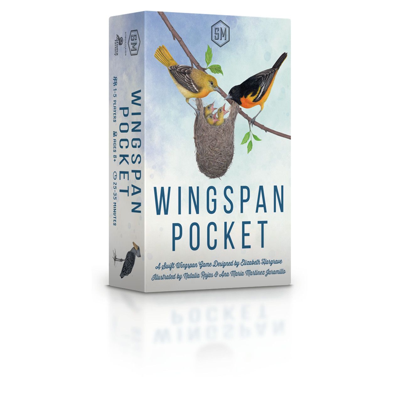 Wingspan Pocket