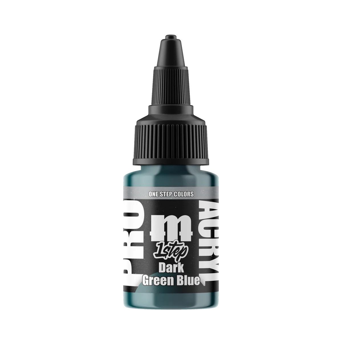 Pro Acryl 1-Step - Dark Green Blue
