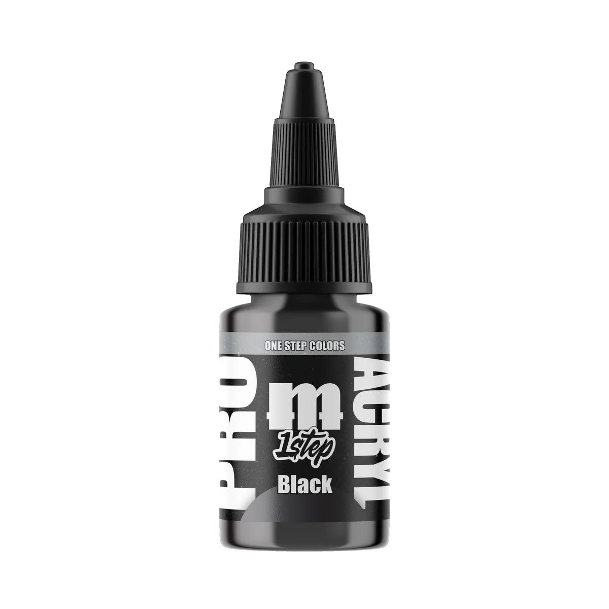 Pro Acryl 1-Step - Black