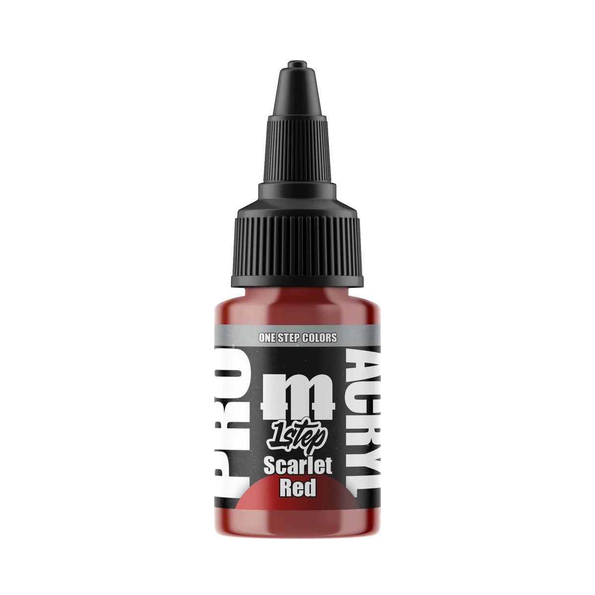 Pro Acryl 1-Step - Scarlet Red