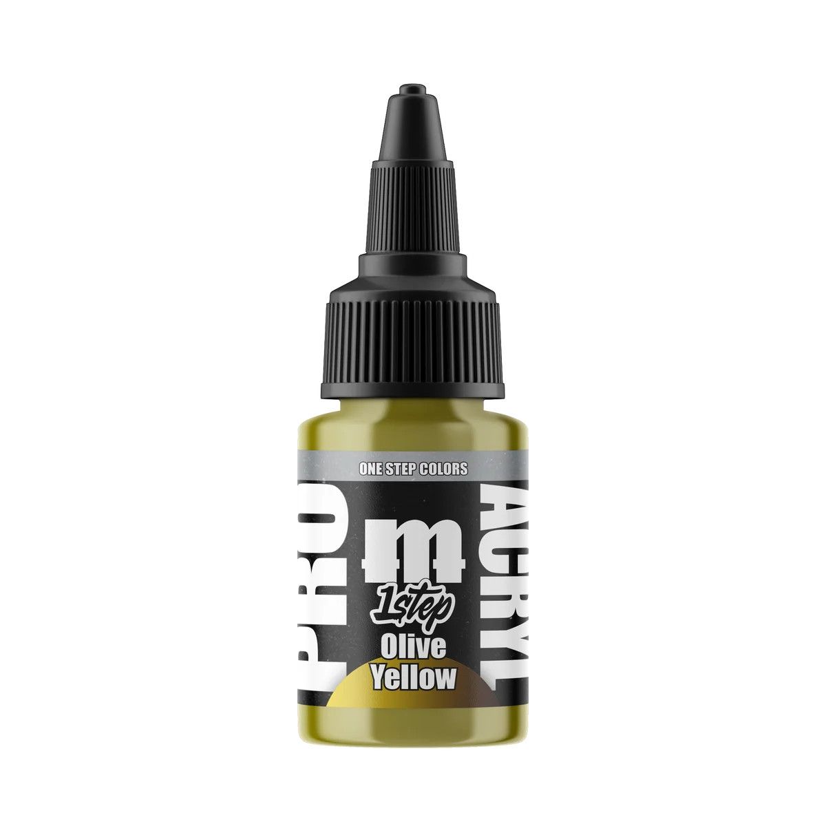 Pro Acryl 1-Step - Olive Yellow