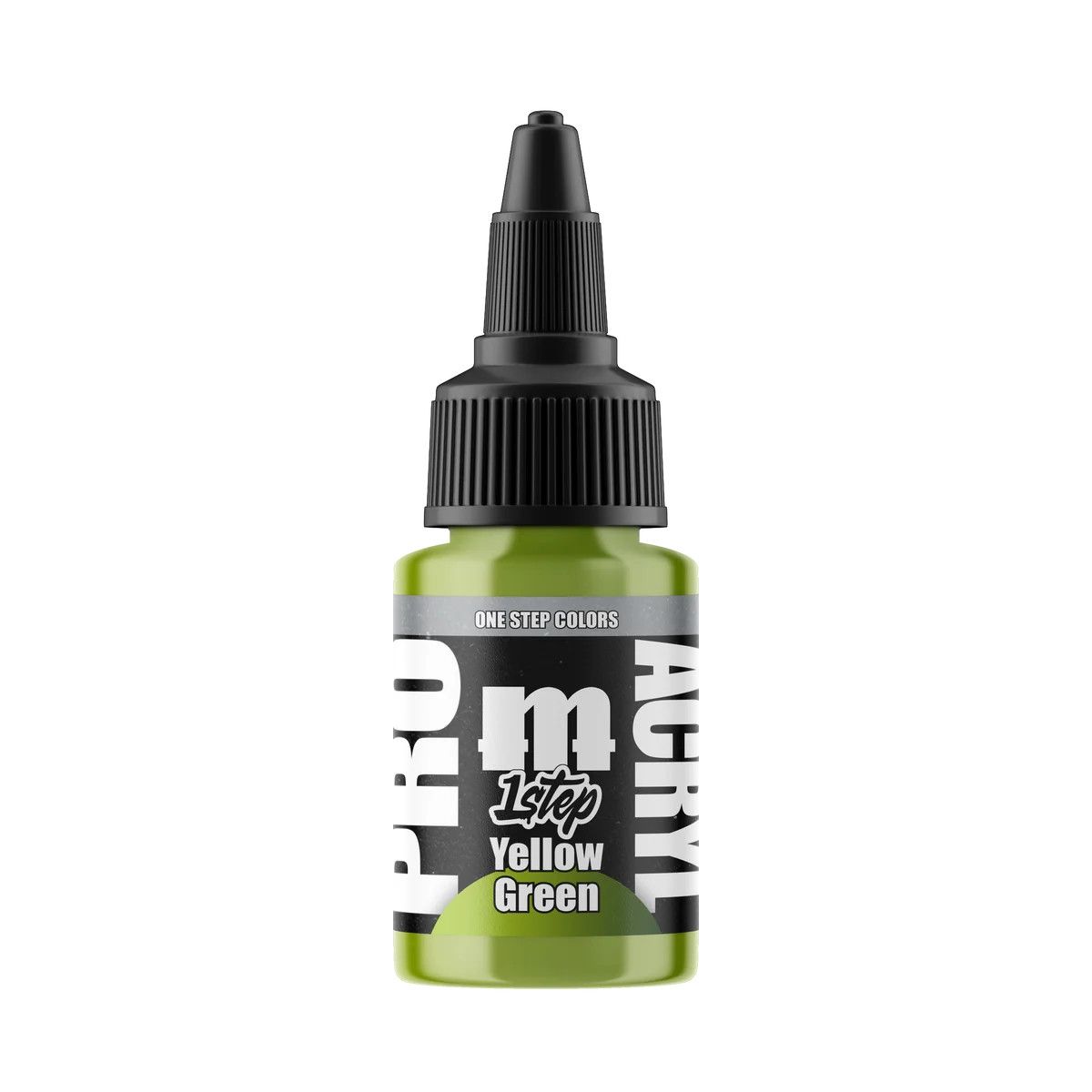 Pro Acryl 1-Step - Yellow Green