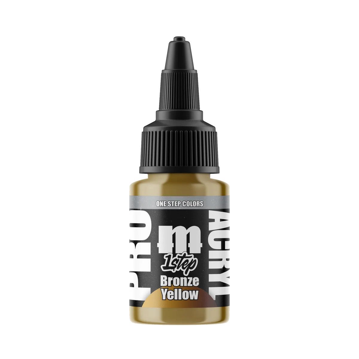 Pro Acryl 1-Step - Bronze Yellow