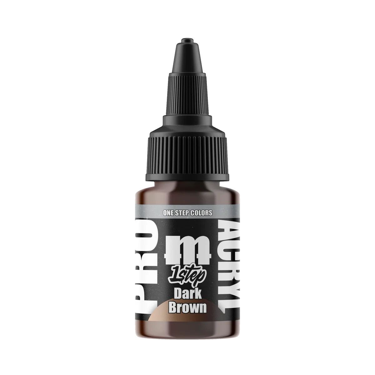 Pro Acryl 1-Step - Dark Brown