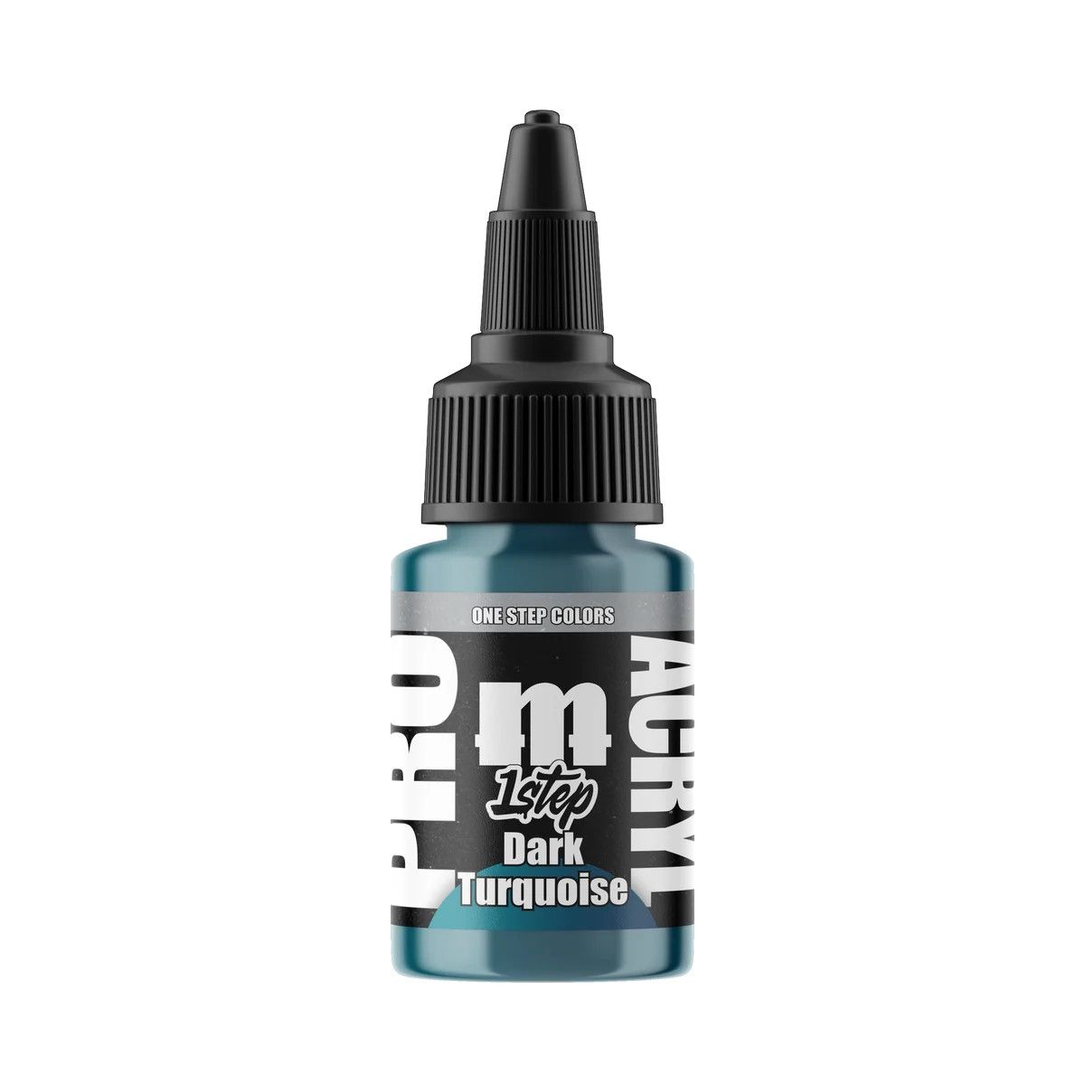 Pro Acryl 1-Step - Dark Turquoise