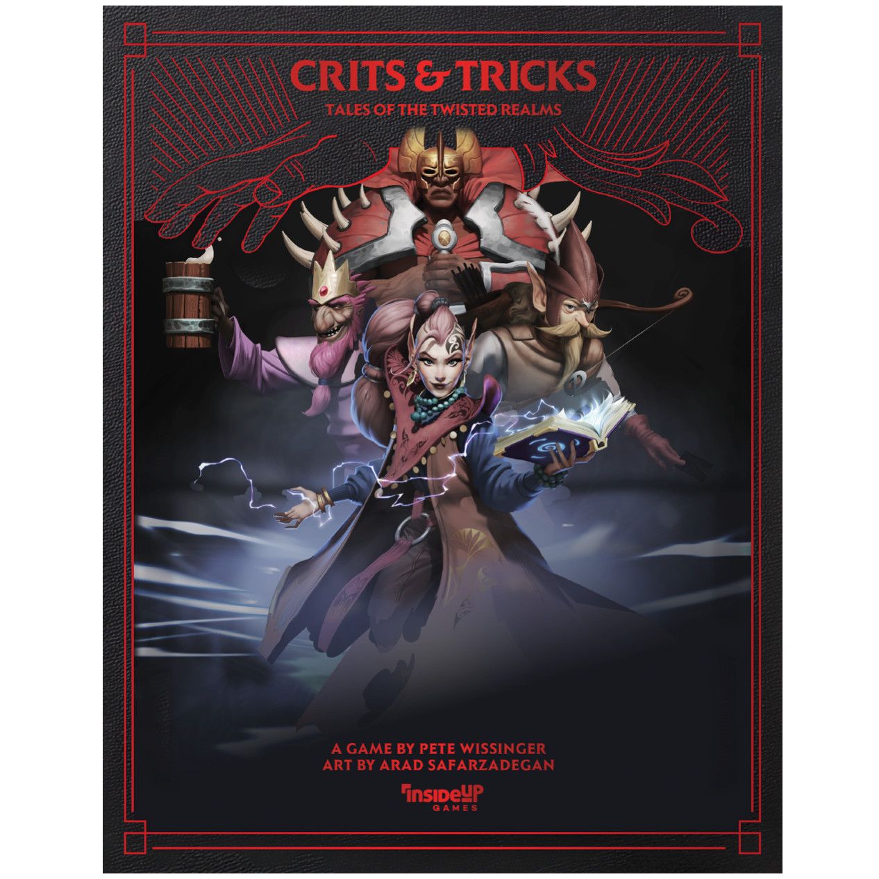 Crits and Tricks