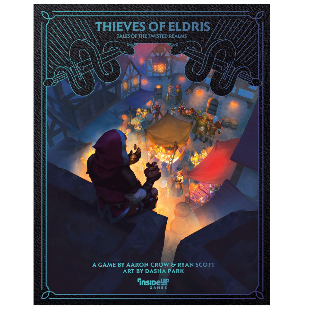 Thieves of Eldris