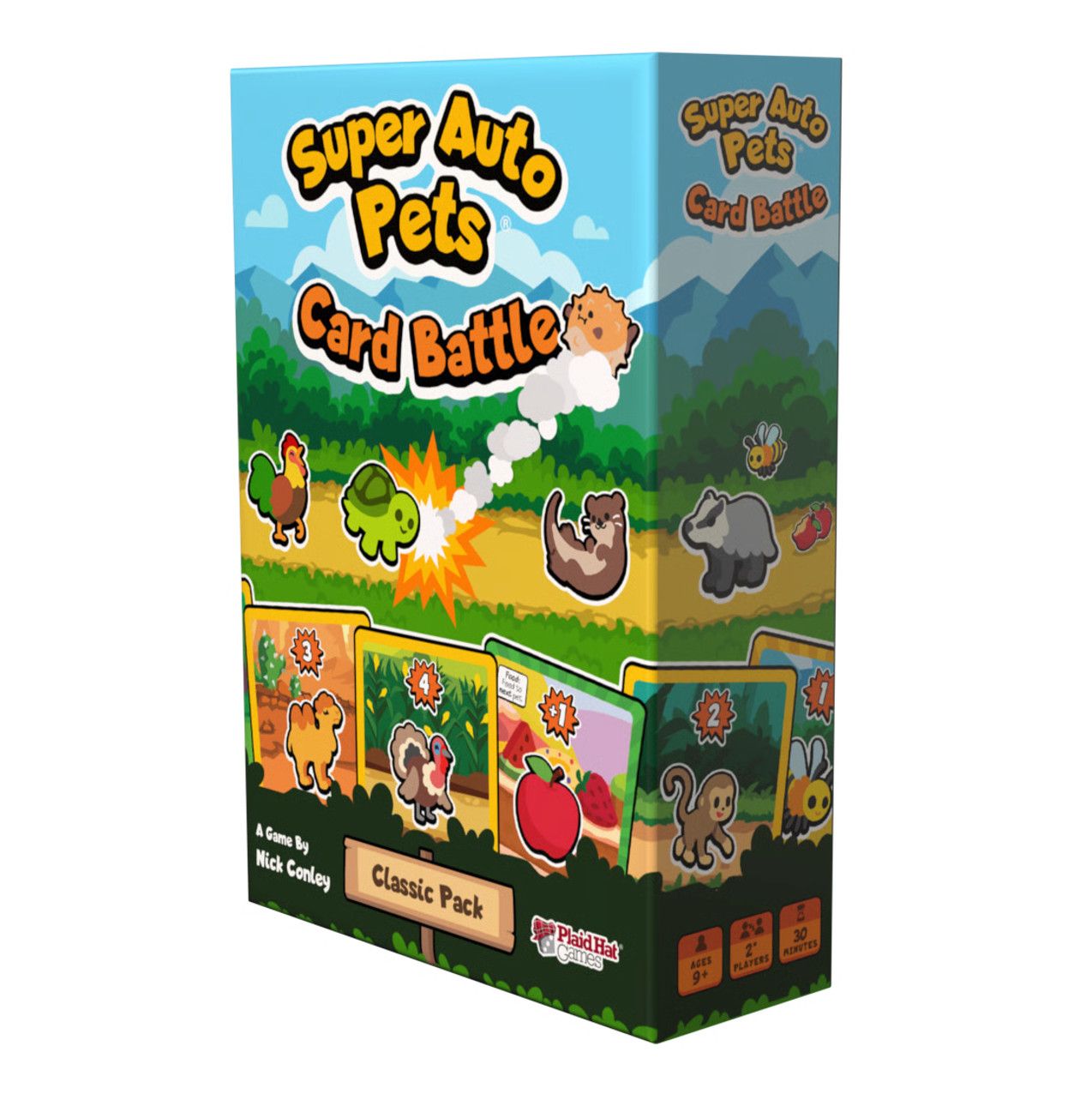 Super Auto Pets Card Battle: Classic Pack