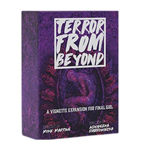 Final Girl Series 4 - Terror From Beyond Vignette Expansion