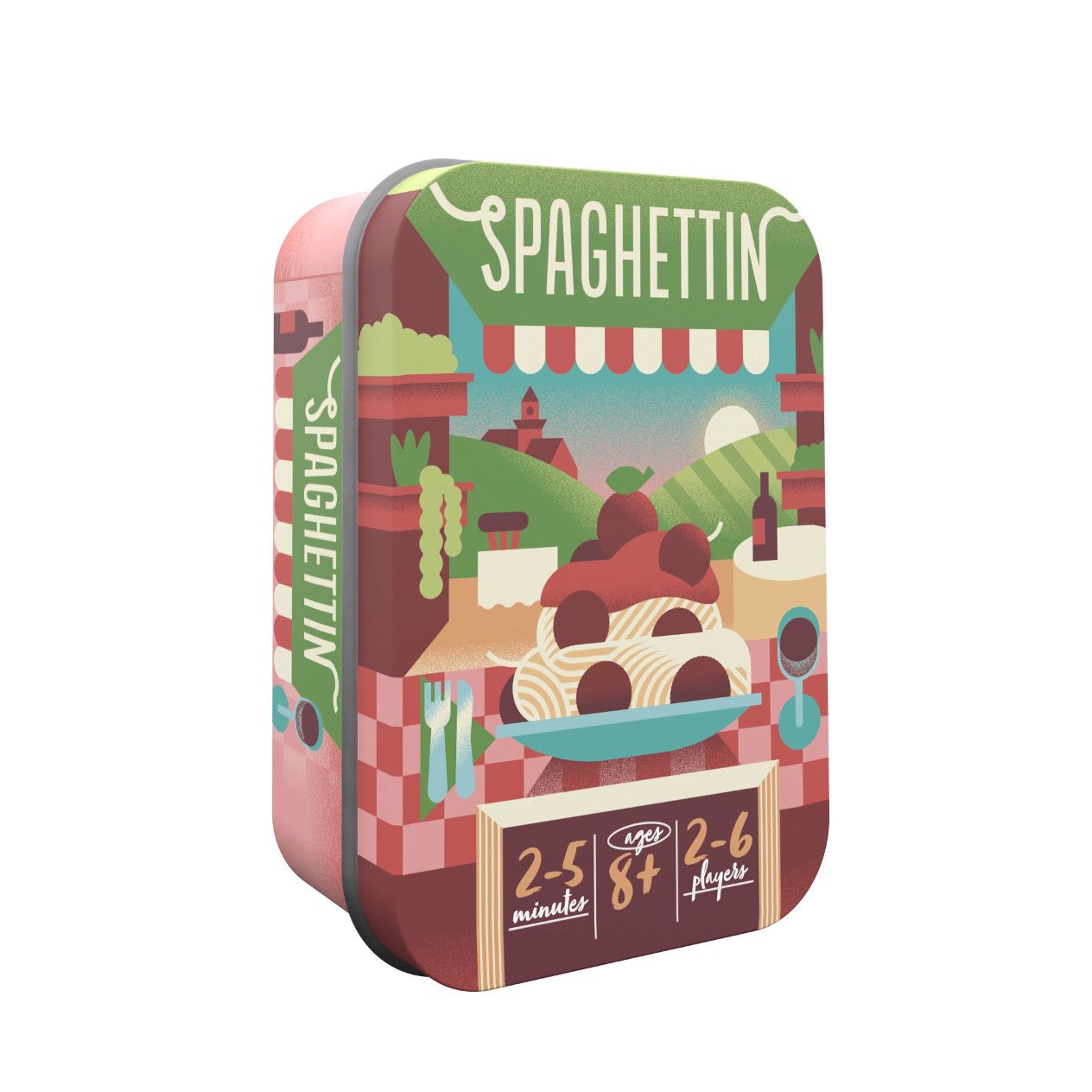Spaghettin