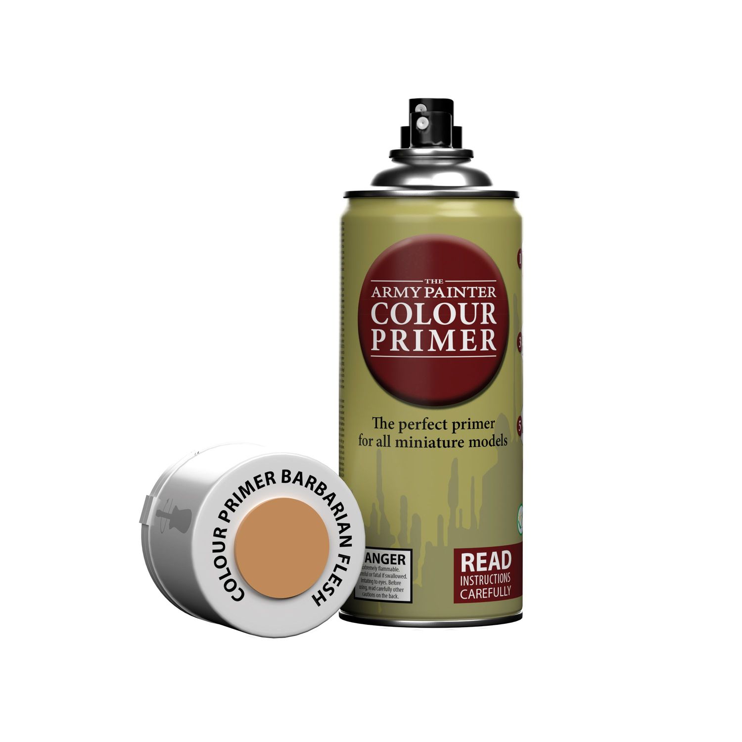 Spray Primer - Barbarian Flesh