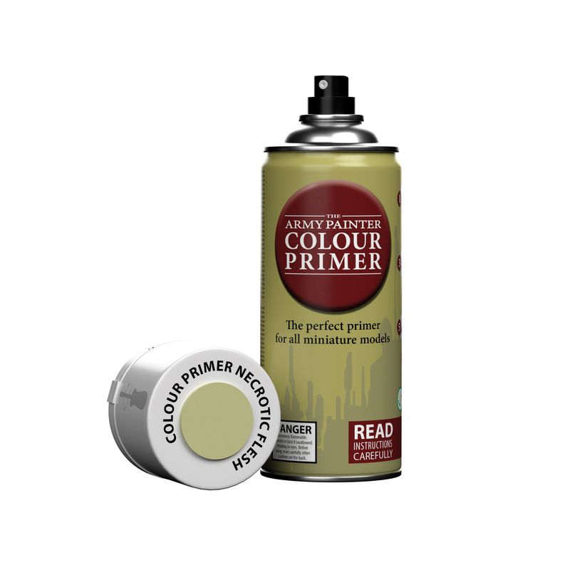 Spray Primer - Necrotic Flesh