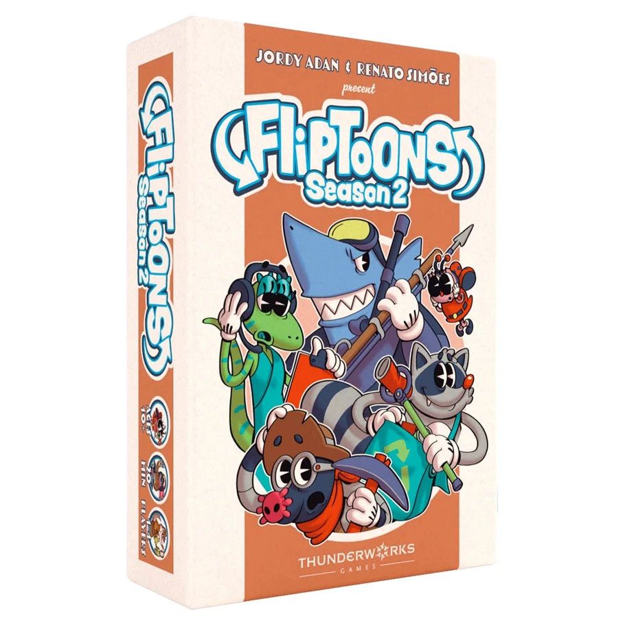 Fliptoons Season 2