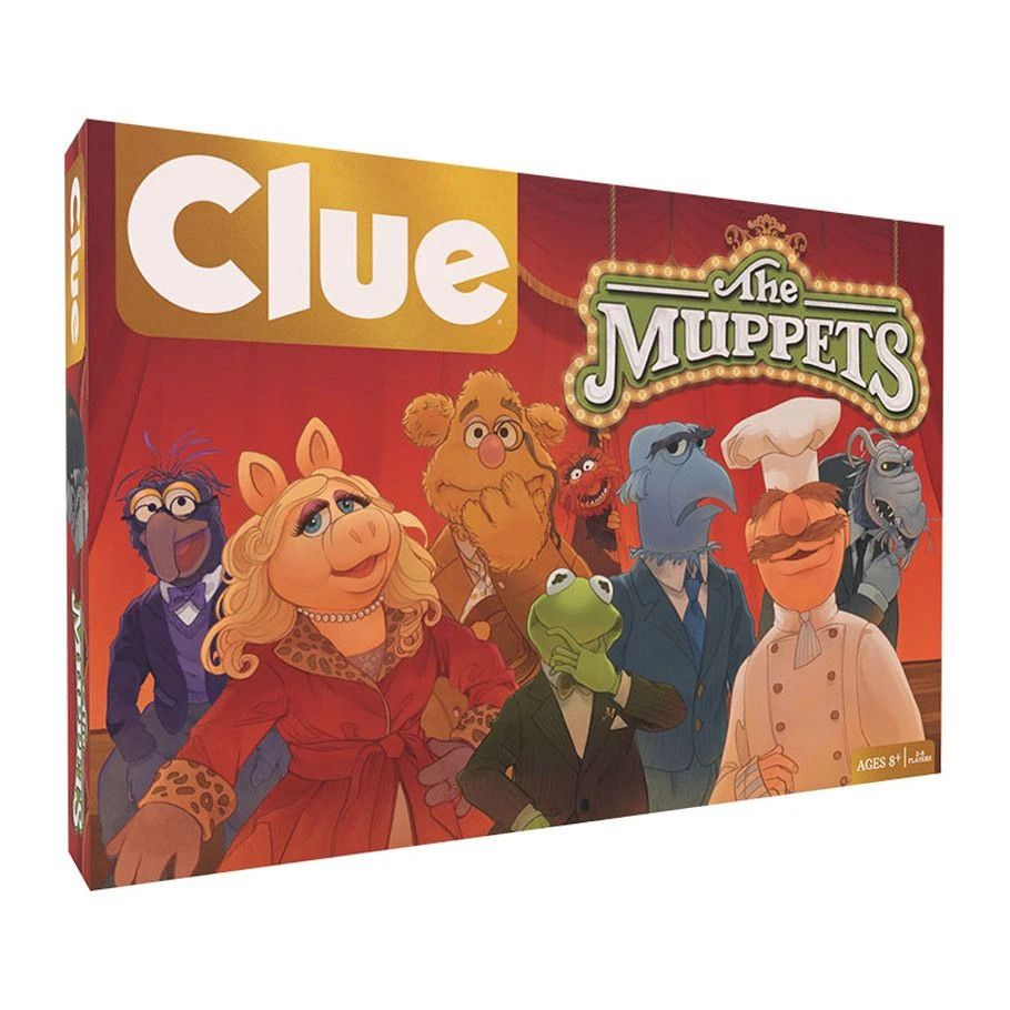 Clue - Muppets
