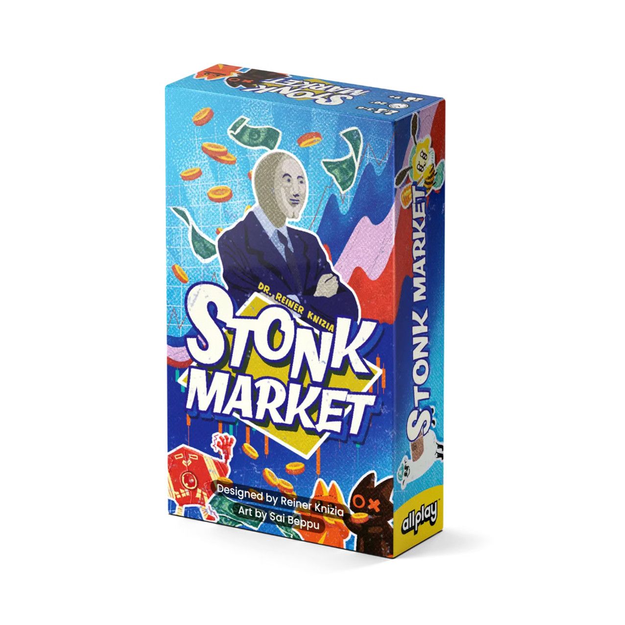 Stonk Market