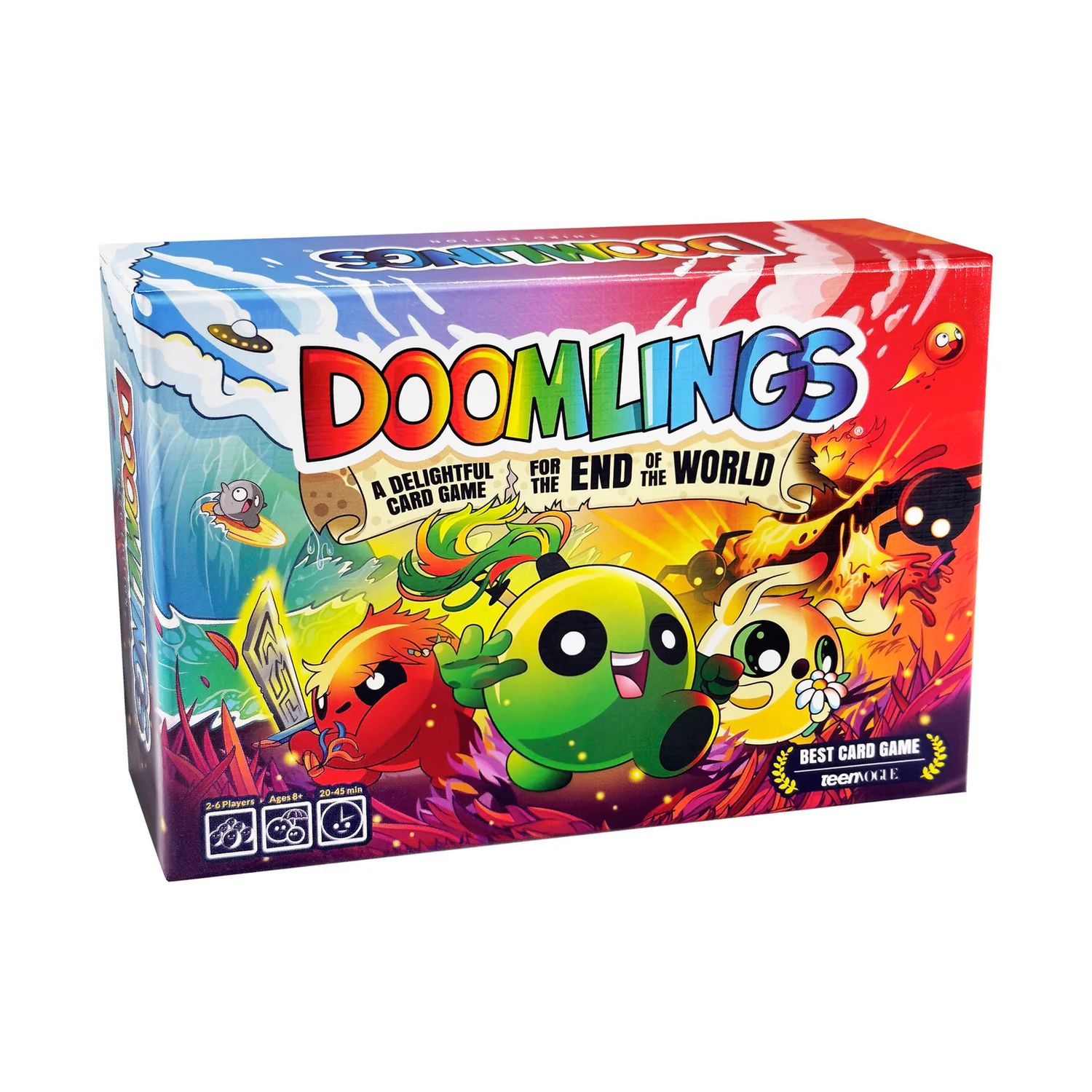 Doomlings Base Game (Remastered Edition)