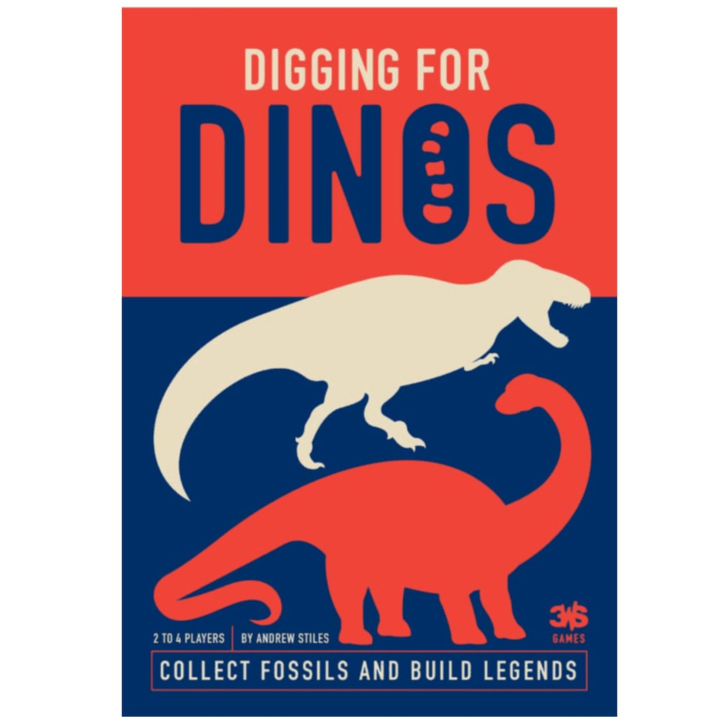 Digging For Dinos