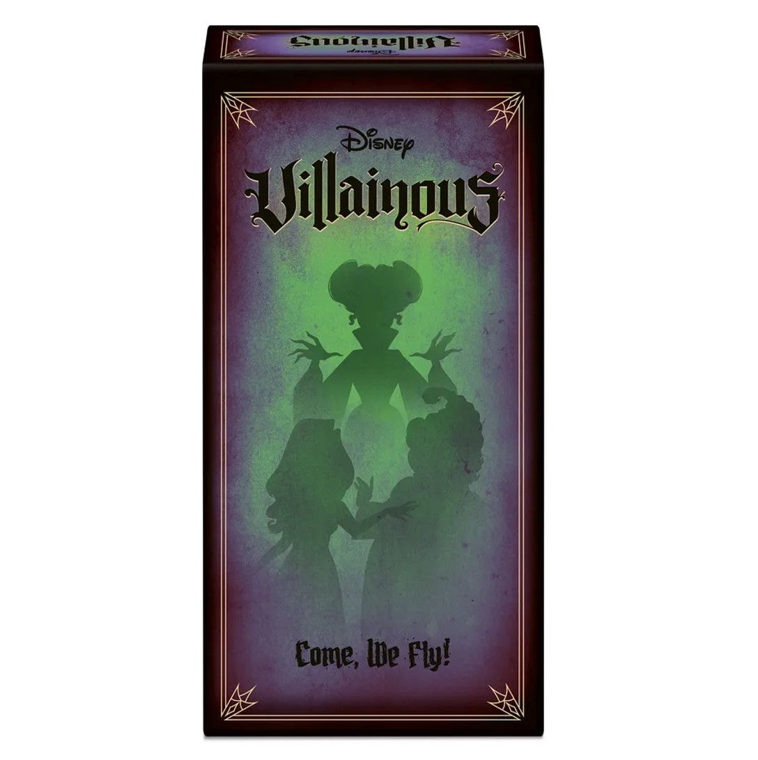 Disney Villainous - Come, We Fly!